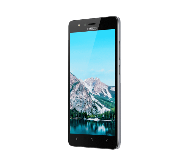 TP-Link Neffos C5s Dual SIM LTE szary - 432481 - zdjęcie 4